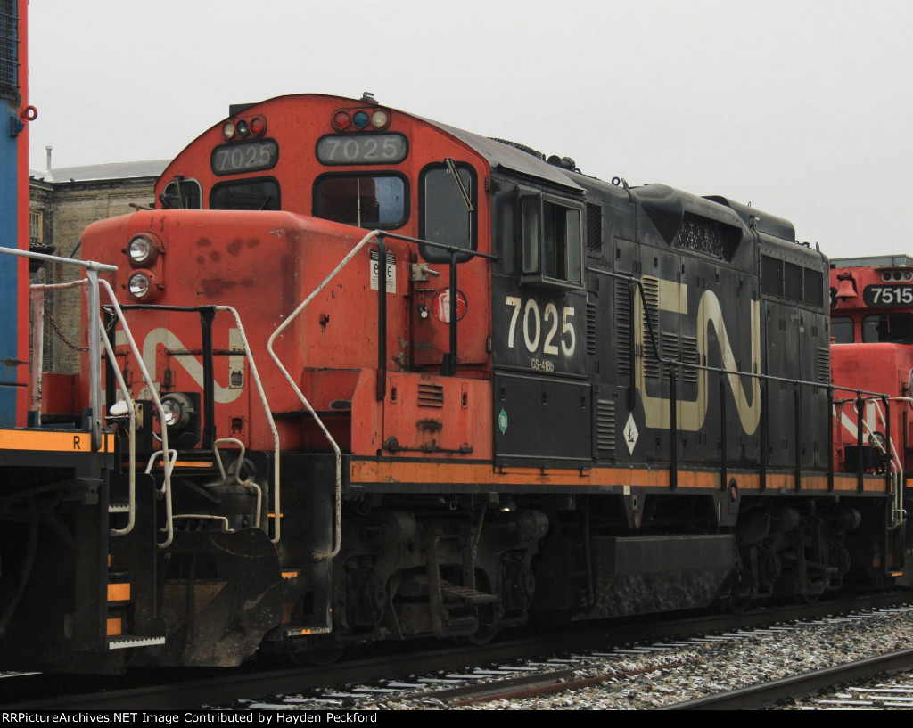 CN 7025